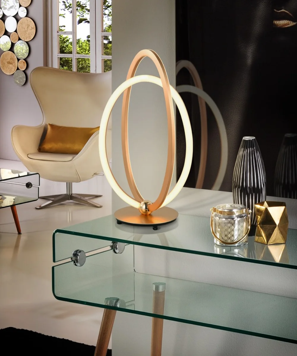 Candeeiro - Iluminação