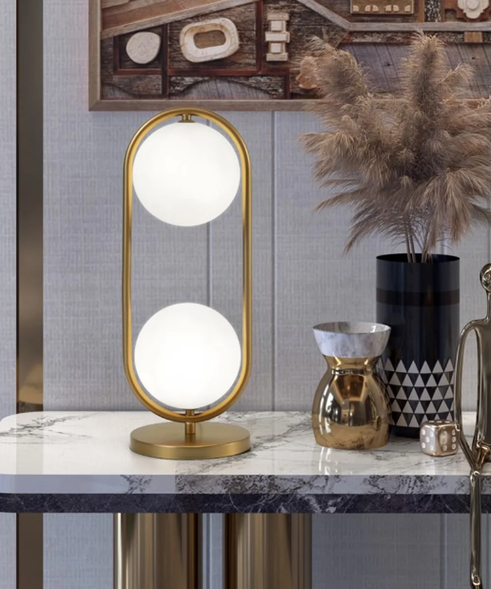 Candeeiro - Iluminação