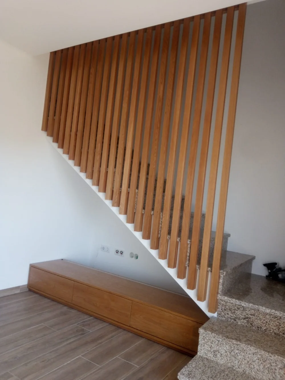 Escadaria - Portfólio