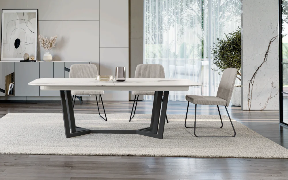 Mesa de jantar Hilaya