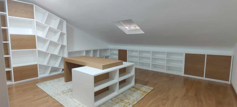 Prateleiras - Portfólio